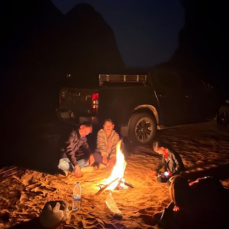 Banyan Luxury Rum Camp Rum vádi Kültér fotó