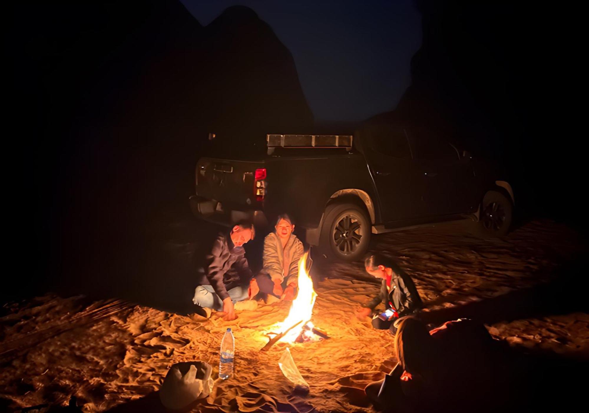 Banyan Luxury Rum Camp Rum vádi Kültér fotó