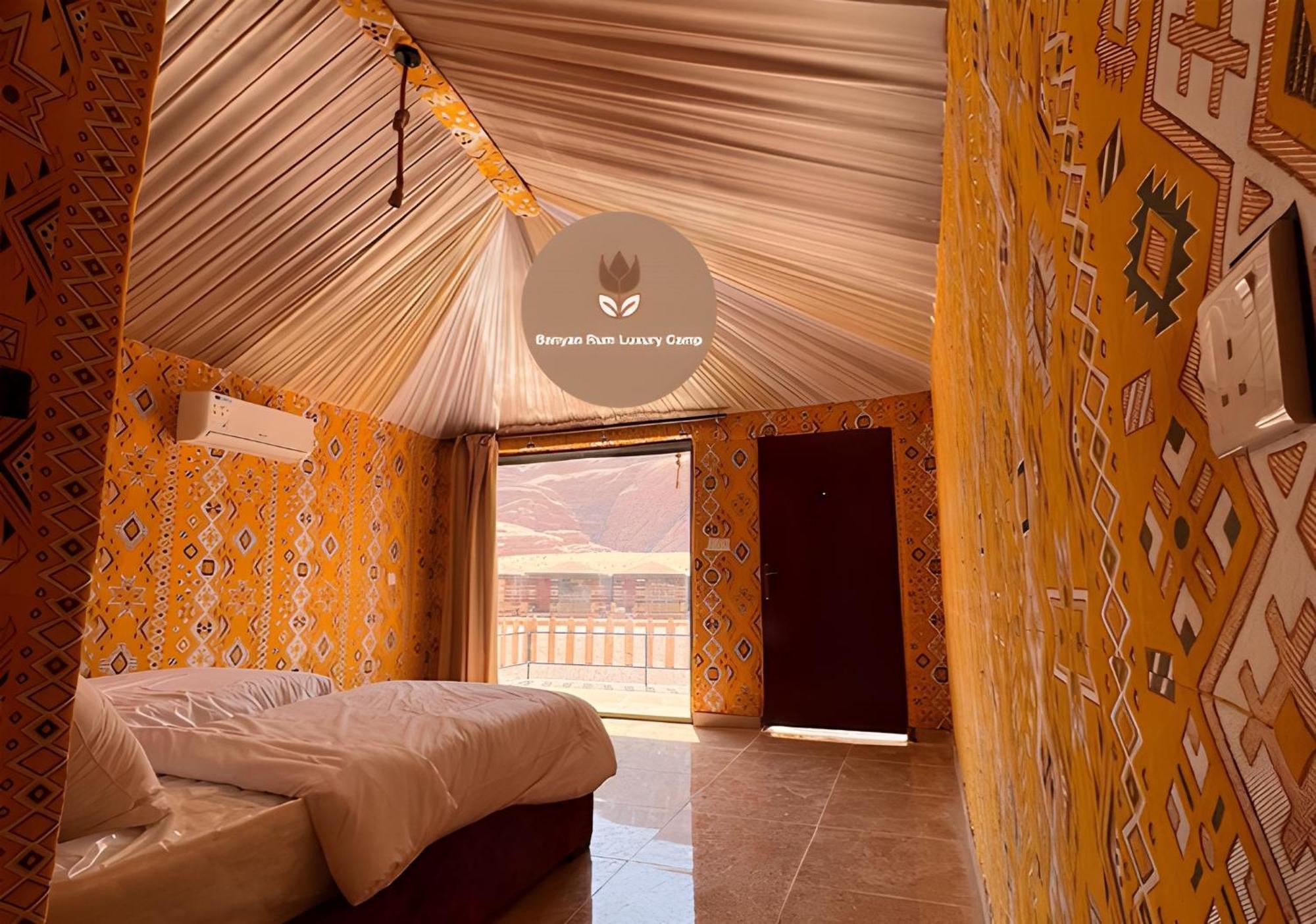 Banyan Luxury Rum Camp Rum vádi Kültér fotó