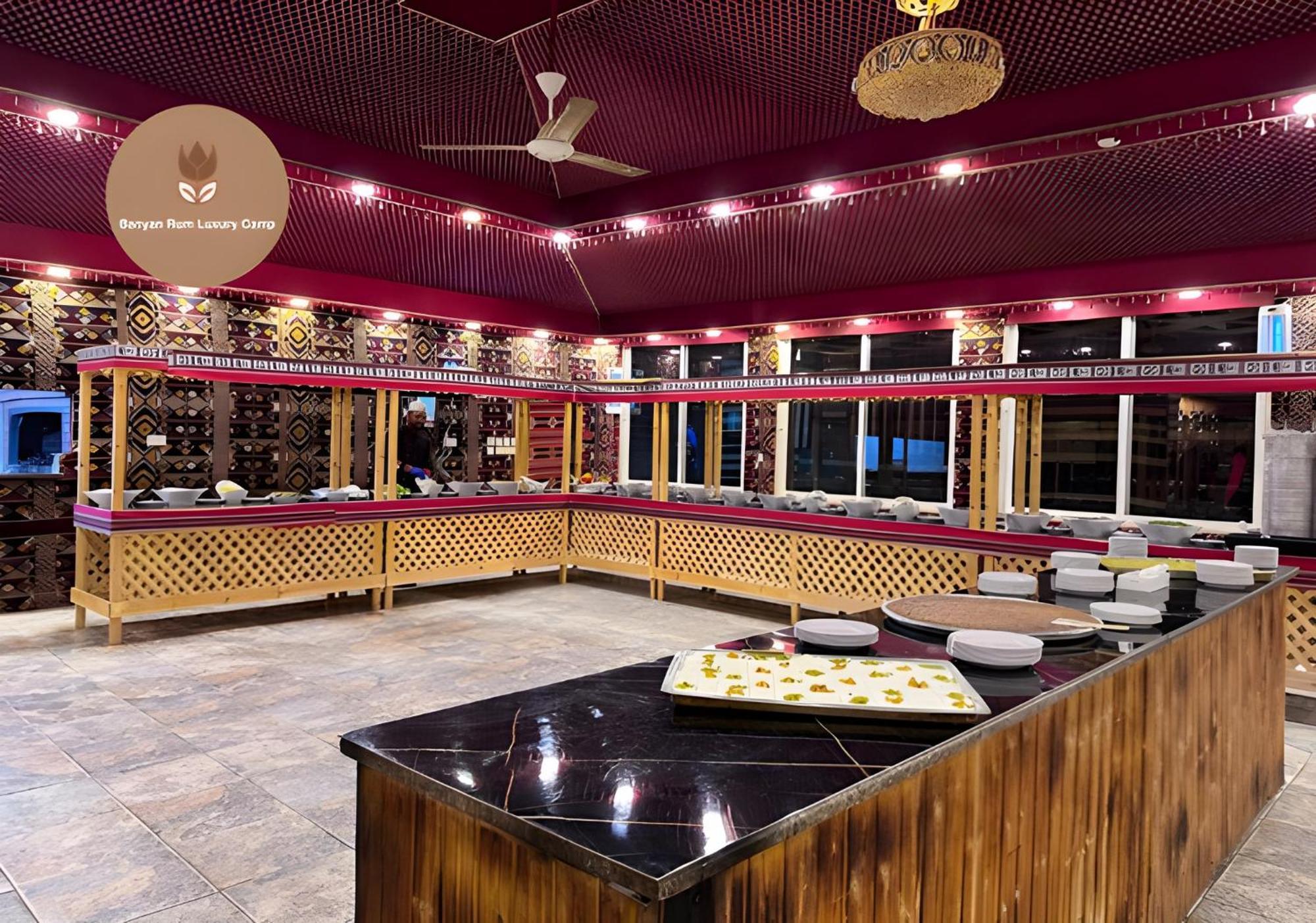 Banyan Luxury Rum Camp Rum vádi Kültér fotó