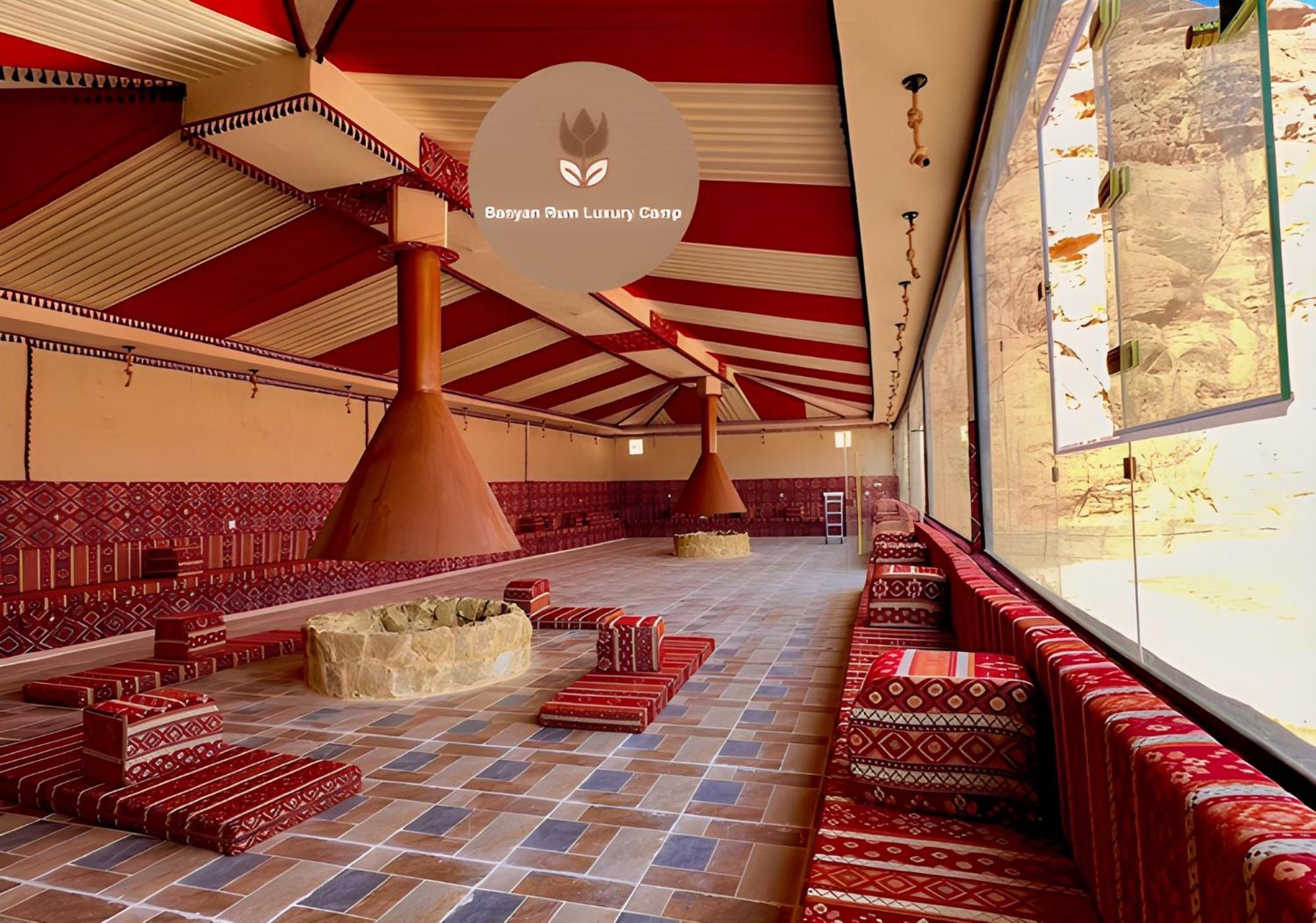 Banyan Luxury Rum Camp Rum vádi Kültér fotó