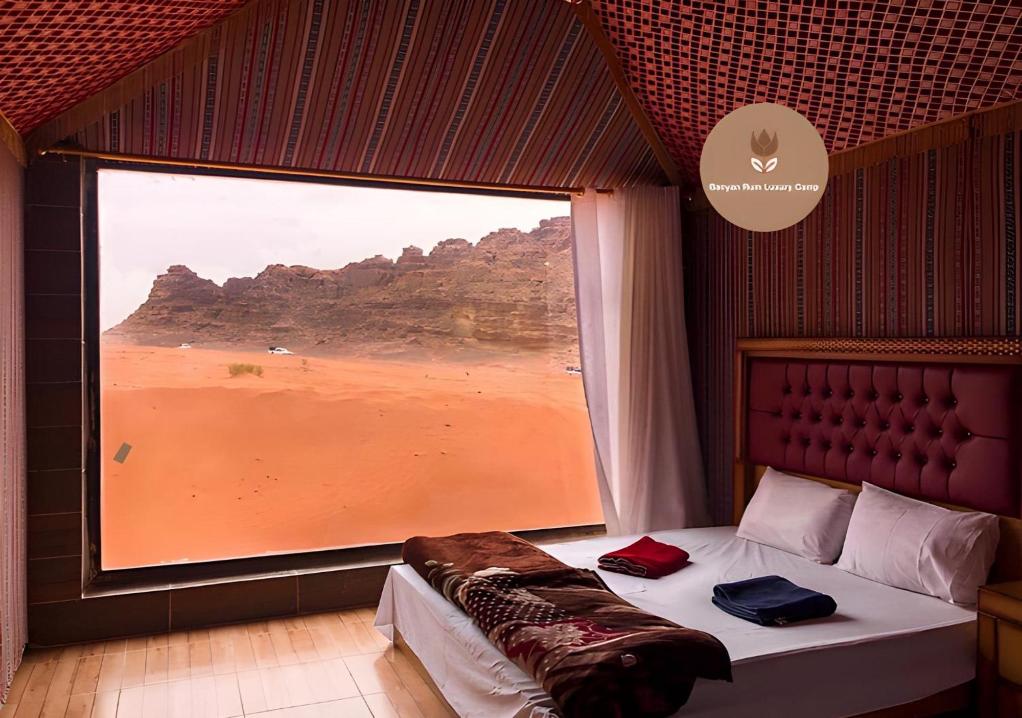 Banyan Luxury Rum Camp Rum vádi Kültér fotó