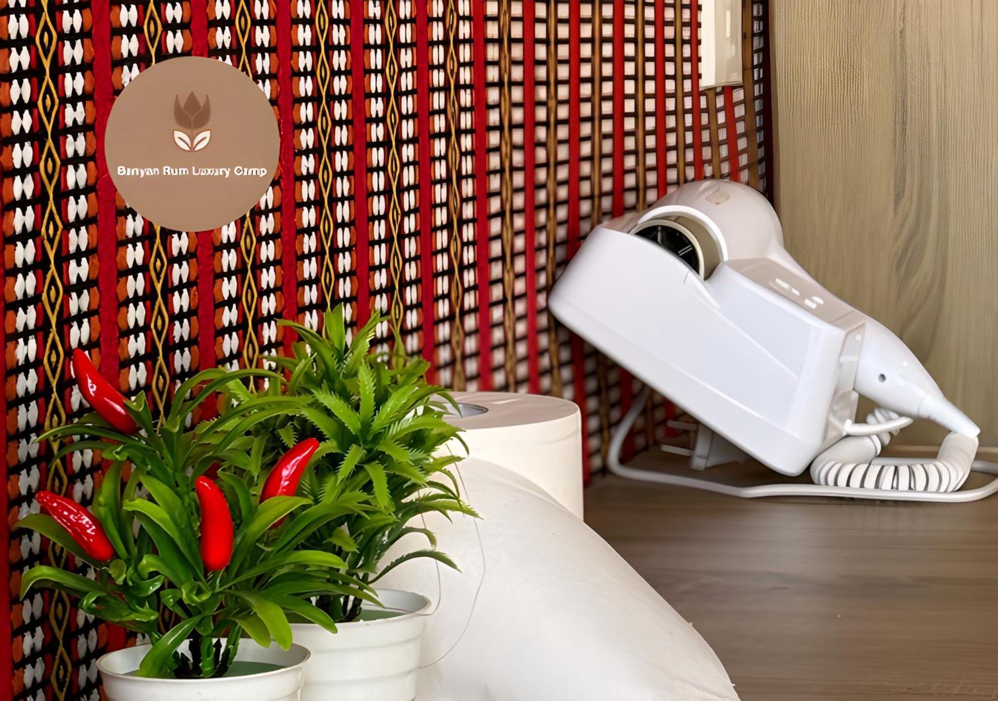 Banyan Luxury Rum Camp Rum vádi Kültér fotó