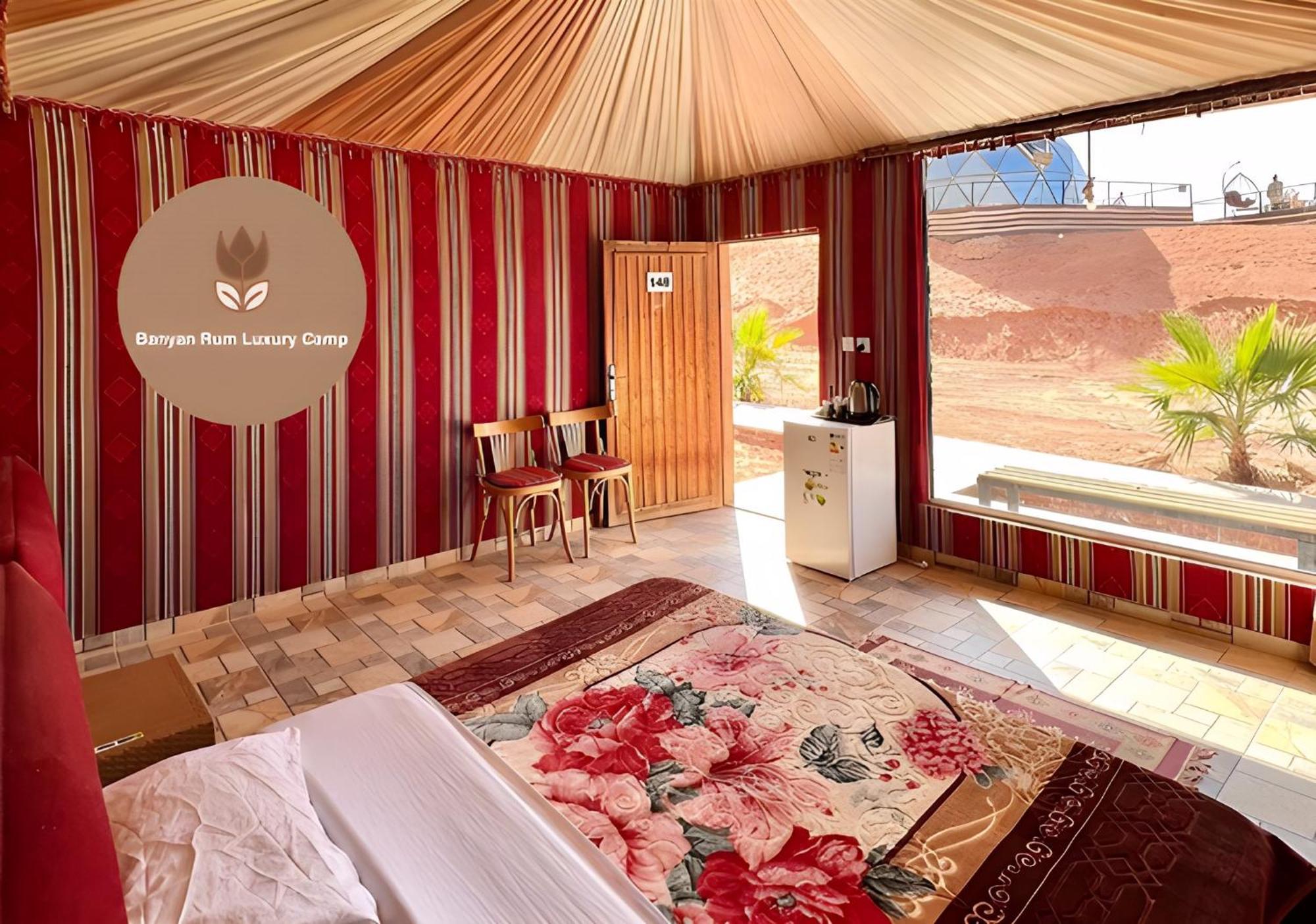 Banyan Luxury Rum Camp Rum vádi Kültér fotó