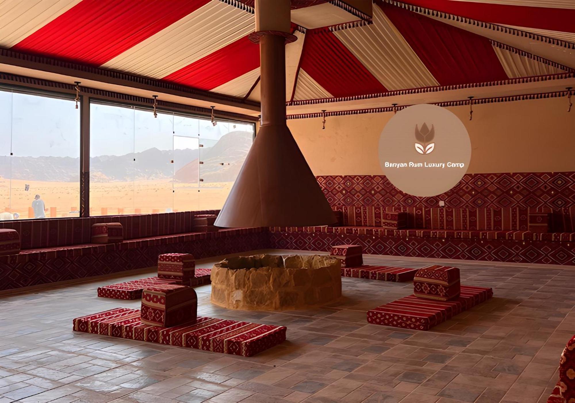 Banyan Luxury Rum Camp Rum vádi Kültér fotó