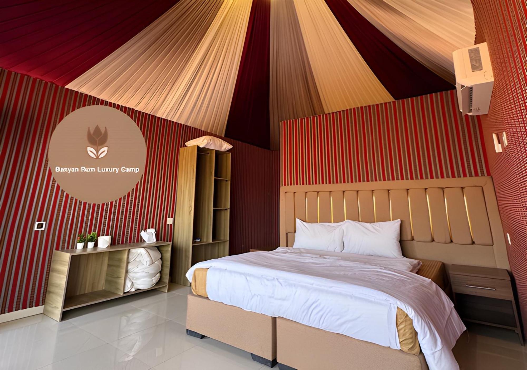 Banyan Luxury Rum Camp Rum vádi Kültér fotó