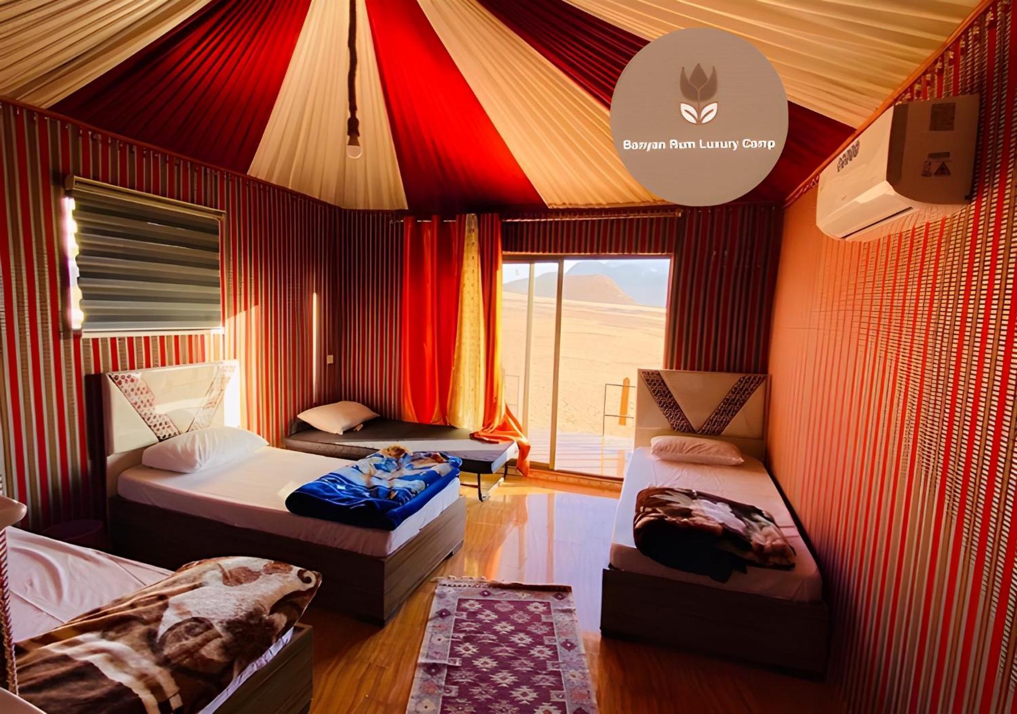 Banyan Luxury Rum Camp Rum vádi Kültér fotó