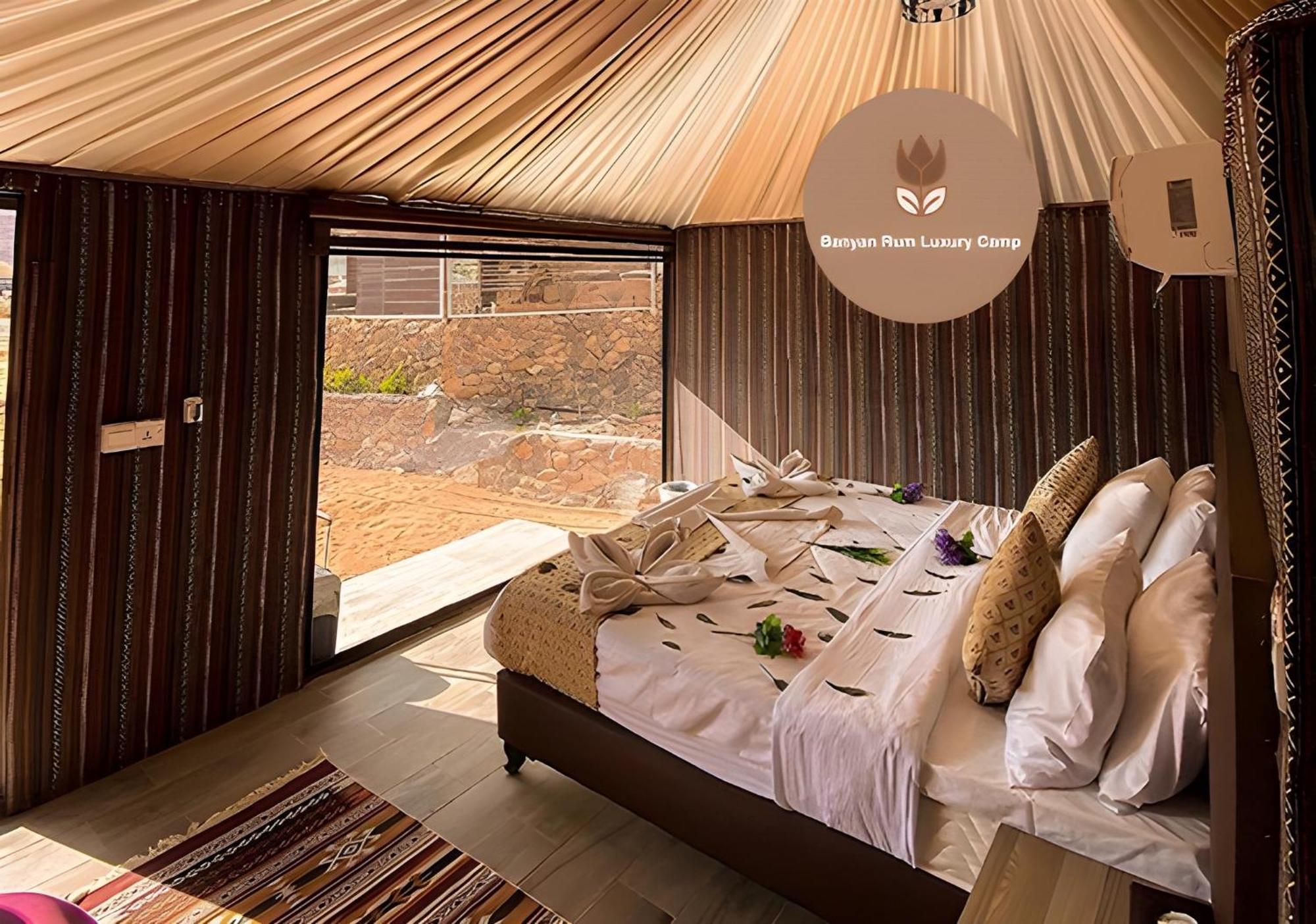 Banyan Luxury Rum Camp Rum vádi Kültér fotó