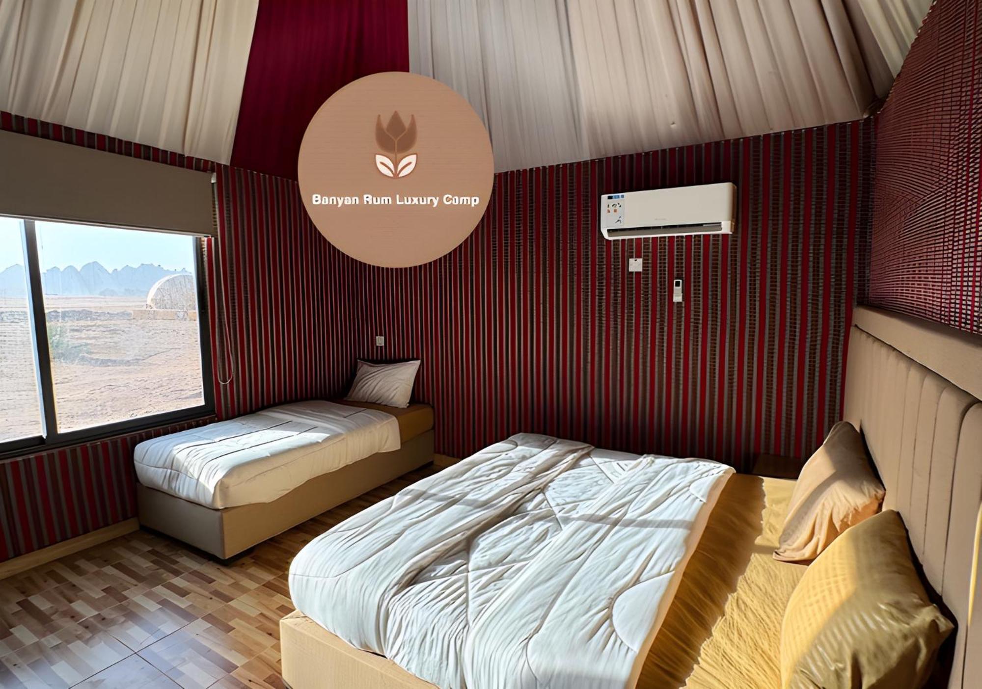 Banyan Luxury Rum Camp Rum vádi Kültér fotó