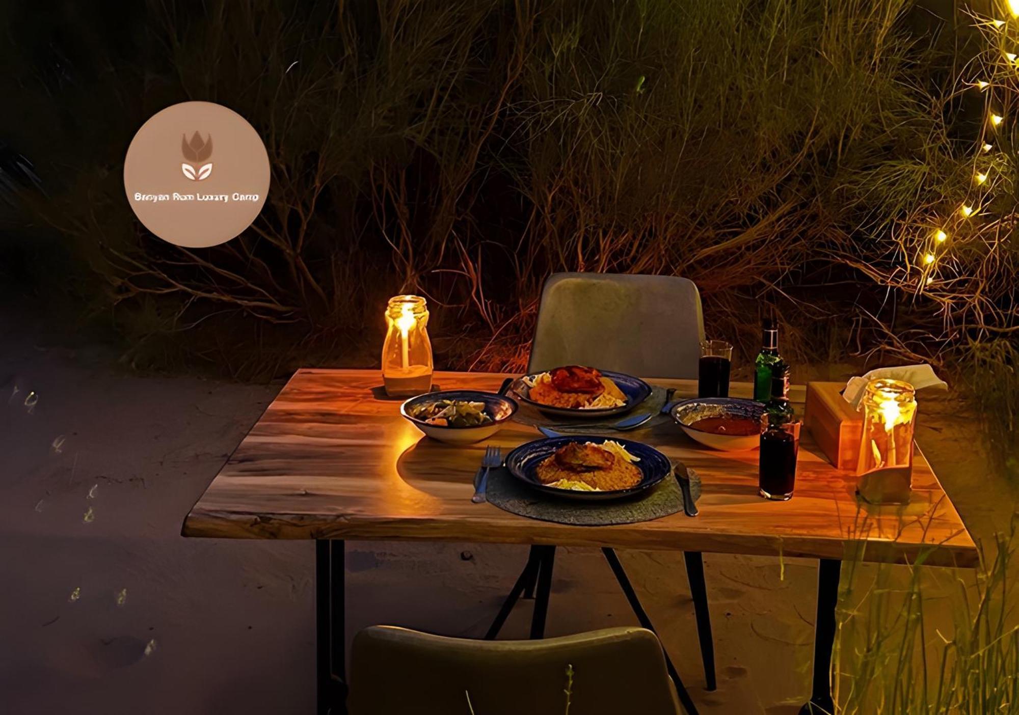 Banyan Luxury Rum Camp Rum vádi Kültér fotó
