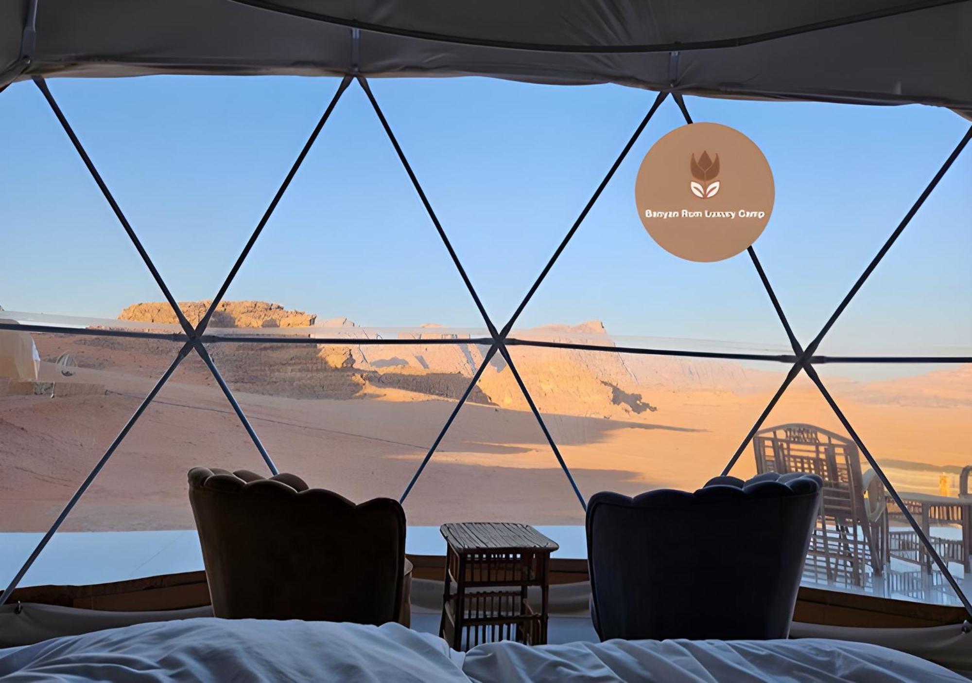 Banyan Luxury Rum Camp Rum vádi Kültér fotó
