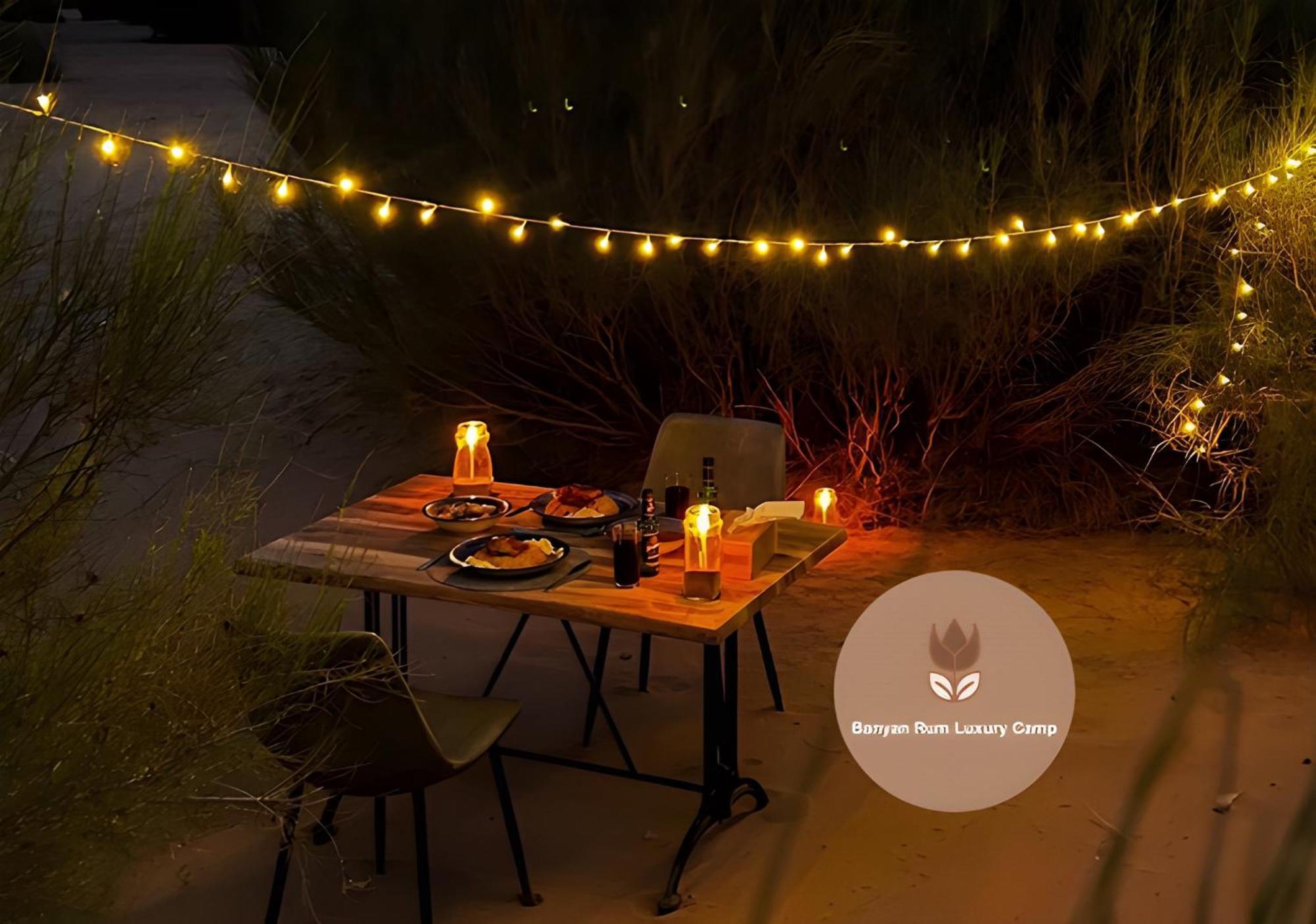 Banyan Luxury Rum Camp Rum vádi Kültér fotó