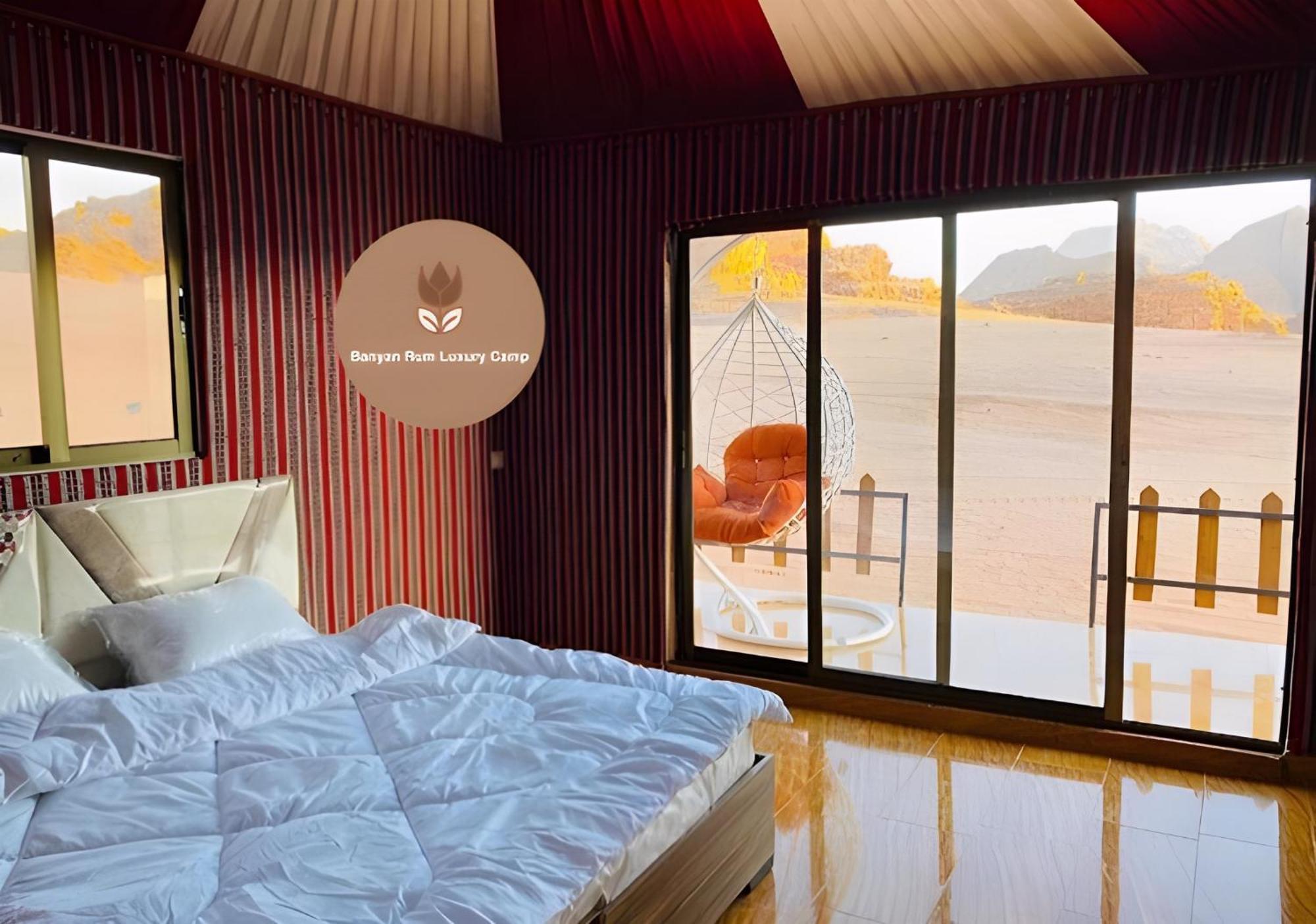 Banyan Luxury Rum Camp Rum vádi Kültér fotó