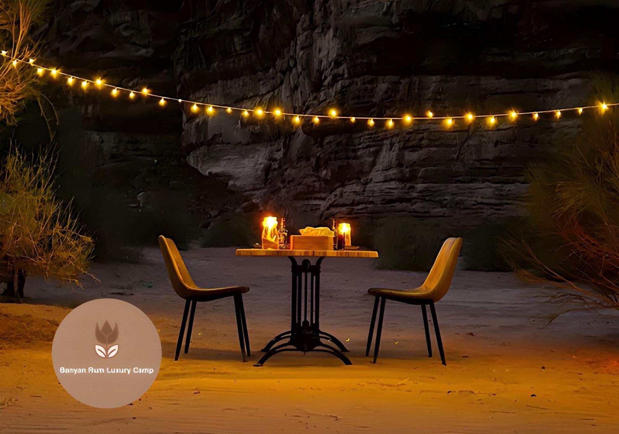 Banyan Luxury Rum Camp Rum vádi Kültér fotó