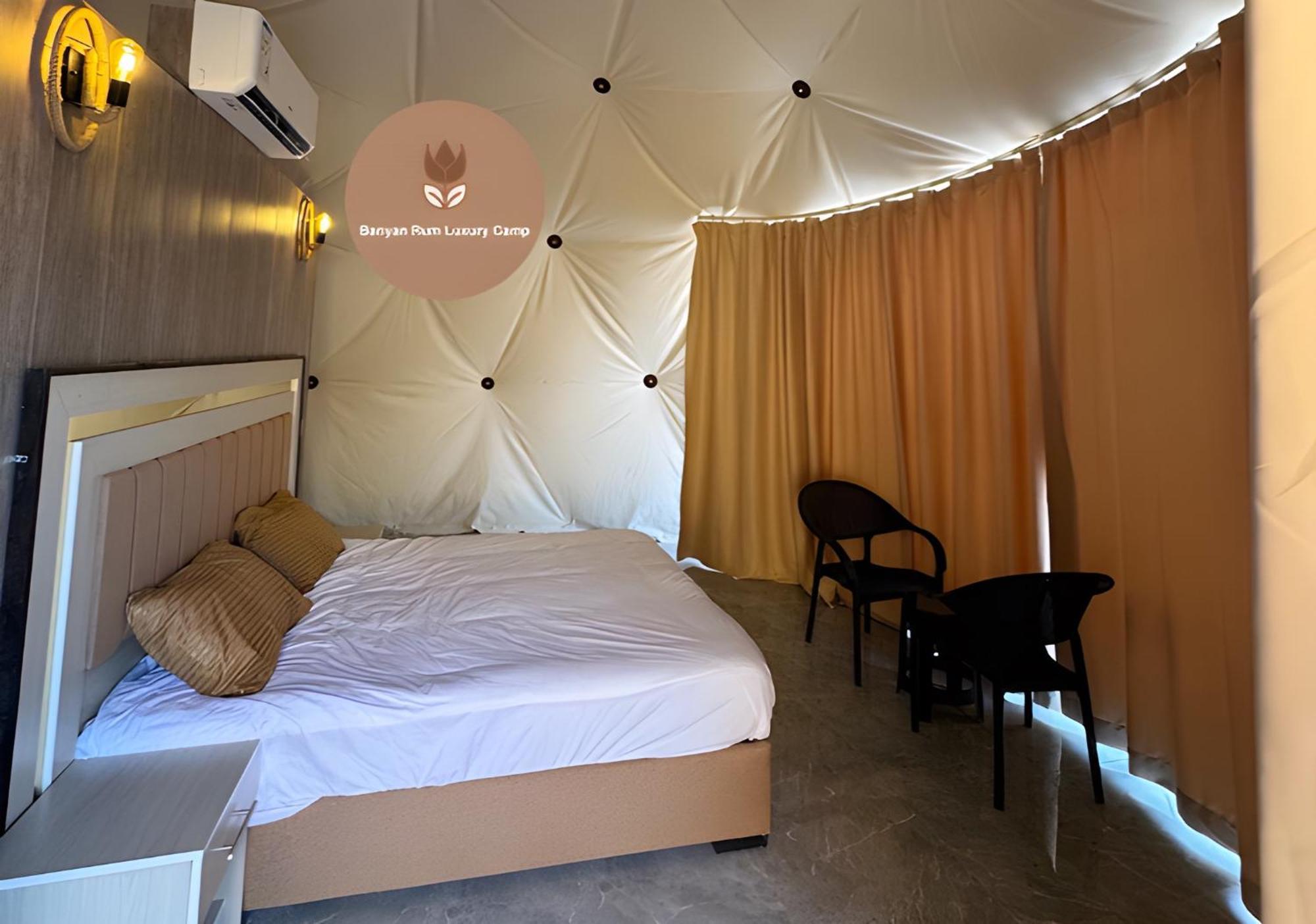 Banyan Luxury Rum Camp Rum vádi Kültér fotó