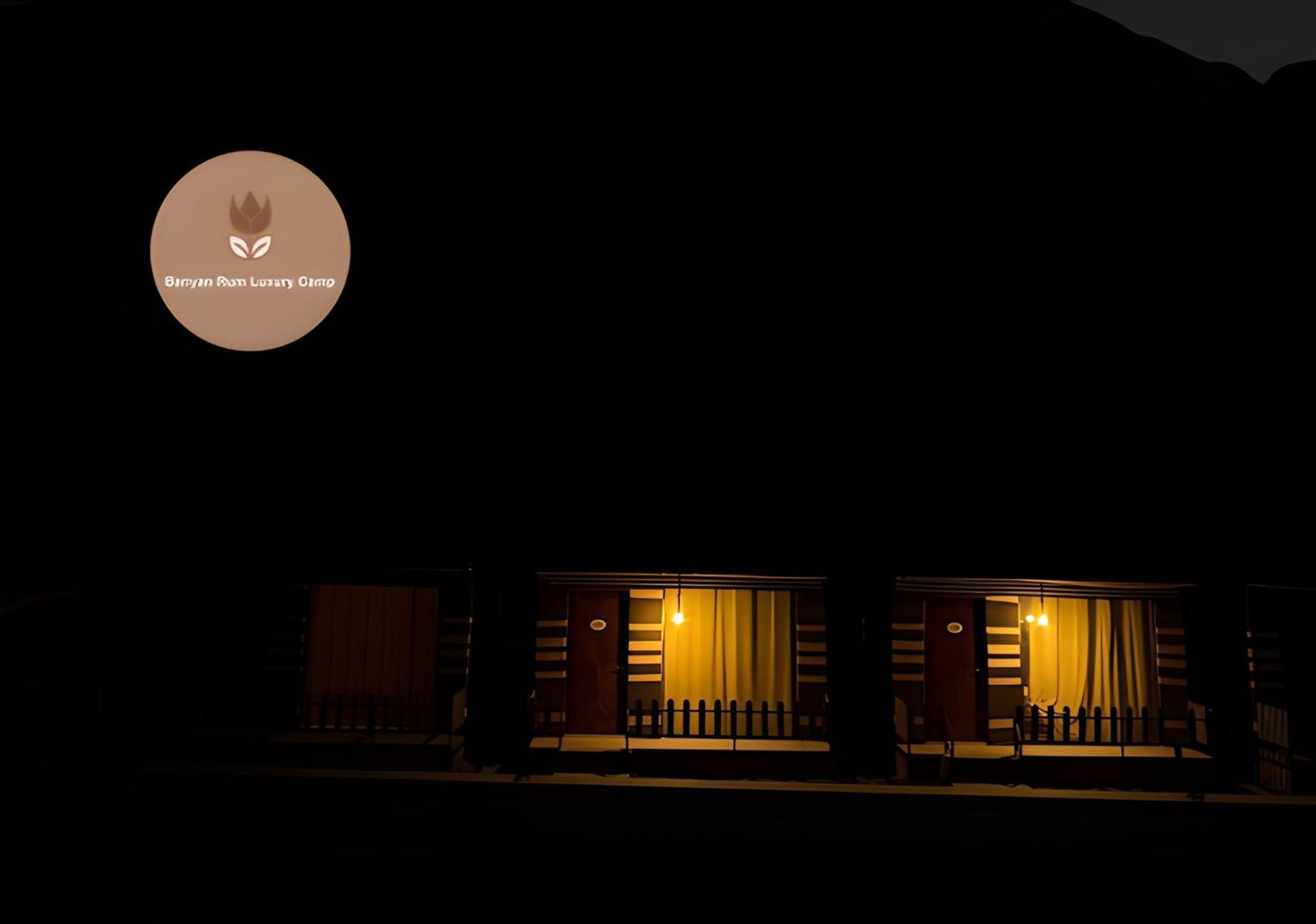 Banyan Luxury Rum Camp Rum vádi Kültér fotó